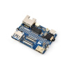 Základná doska Waveshare Nano (B) pre Raspberry Pi Compute Module 5