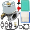 KARBURÁTOR BRIGGS & STRATTON 625 650 675 799866 796707 794304 S TESNENÍM - SADA