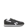 Reebok Men's Glide Trainers Grey 5/White 7 (40.5)