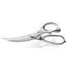 Nůžky na drůbež Taja nerez matně stříbrná 24cm KL-15304