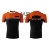 Tričko s moto motívom KTM Racing (Moto tričko)