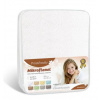 Bellatex plachta mikroflanel biela 180x200