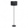 Stojaca lampa Eglo MASERLO 1 čierna 99046