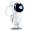 Lampa projektor XO biela