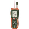 Extech HD-500 - Vlhkomer s IR teplomerom