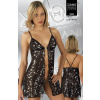 Dámská košilka babydoll 2585 M/L