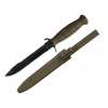 MFH 44082B Turistický nôž (Rakety profesionálne 0,23 g - 2 kg gule)