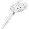 Hansgrohe Raindance Select S ručná sprcha 120 3jet matná biela 26530700