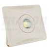 COB LED reflektor, biely, TRACON RCOB30W