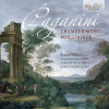CHAMBER MUSIC FOR STRINGS PAGANINI, N. CD