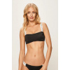 Vrchný diel plaviek KW0KW00548-BEH čiernobiela - Calvin Klein S černá-bílá