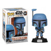 Funko Pop! Star Wars Mandalorian Death Watch No Stripes special edition (361)