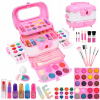 Kufrík Kozmetický set na líčenie a nechty Makeup pre deti Darček