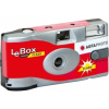 AgfaPhoto Jednorázový fotoaparát LeBox Flash 400/27