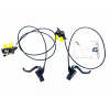 Hydraulická brzda Magura Mt 5 set (Profesionálny rok -pokrývka bicyklov XXL)