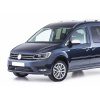 Chrómové kryty zrkadiel Volkswagen Caddy III FL