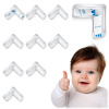 Ricokids chrániče rohů 798400 10 ks čiré
