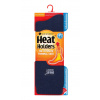 Dámske Heat Holders termo ponožky ORIGINAL jednofarebné Vyber si FARBU: Modrá