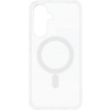 OEM CLEAR MAG COVER (MID) kryt na mobilný telefón kompatibilný s MagSafe vhodný pre SAMSUNG A17 transparentný