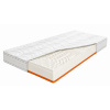 Matrac PINGUI KING LATEX +darček 2x set paplón vankúš + chranič matraca, 200 x 180 cm, Medicott SILVER