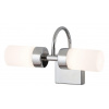 Nástenné svietidlo LED 8W 785lm 4000K Chróm IP44 Moderné Betty 5714 Rabalux