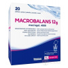 Vitabalans MACROBALANS 12 g macrogol. 4000 vrecúška, prášok na perorálny roztok na zápchu 20 ks
