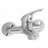 NOVASERVIS Vaňová batéria bez príslušenstva 150 mm TITANIA Iris, chróm, 92020/1,0