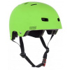 Bullet Deluxe Helmet T35 Matt Green Prilby Na Skatebording Veľkosť L/XL