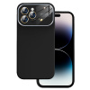 Zadné puzdro TopQ Soft Lens pre Iphone 11 čierne