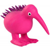 Kiwi Walker Hračka pes WHISTLE latex, pískajúca, ružová 13,5cm Kiwi