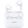 Slúchadlá TWS Aukey EP-M1NC (biela)