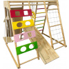 CHIPOLINO Dřevěné dětské hřiště