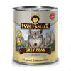 Wolfsblut Dog Adult Grey Peak konz. 800g