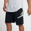 Nike Jordan Shorts Men Black Cotton (Nike Jordan Shorts Men Black Cotton)