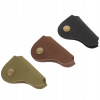 3 ks Kožená Cable Clips Retro Leather (3 ks Kožená Cable Clips Retro Leather)