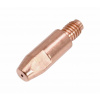 SATRA Kontaktná špička na drôt 1,2 mm, M6, 28 mm, 10 ks, S-25W6T12