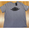 Nike Air Jordan T-Shirt XXXL Šedá s USA100% ORG (Nike Air Jordan T-Shirt XXXL Šedá s USA100% ORG)