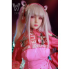 Realistická panna #454A Dolce / 154 cm / C-Cup - WM Dolls