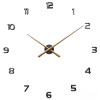 JVD HT465.6 - Nalepovacie hodiny