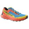 La Sportiva Prodigio Tropic Blue/Cherry Tomato 45