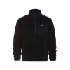 Technická mikina Horsefeathers Darko Pullover black S 24/25 - Odosielame do 24 hodín