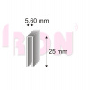 Ron Sponky 364/25 Zn M-PR 6.000ks v balenie 10102236