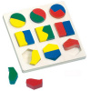 Bino Puzzle Geometrické tvary