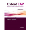 Oxford EAP B1+ Teacher´s Book + DVD + CD De Chazal, E. McCarter S. Rogers, L. Moore J
