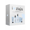 Ziaja I ♥ Ziaja Jeju micelárna voda Jeju 390 ml + peelingová pasta proti čiernym bodkám Jeju 75 ml + pleťové tonikum Jeju 200 ml + hydratačná krémová pena Jeju SPF 10 50 ml pre ženy