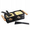 Zostava Fondue - Raclette na čajovú sviečku pre 2 osoby, 17 cm (Zostava Fondue - Raclette na čajovú sviečku pre 2 osoby, 17 cm)