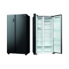 Chladnička NoFrost GORENJE NRR9185EABXL 358/192 l, 178,6 cm, výrobník ľadu, čierna