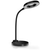 CONNECT IT GLOW, Stolová LED lampa, čierna (CLI-7010-BK)