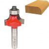 Bosch Zaobľovacia fréza Expert s vodiacim ložiskom, R 6.35 mm 2608629374