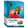 VERSELE LAGA Orlux Clay Bloc Amazon River - ílová tehla pre väčšie papagáje 550g
